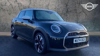 MINI Hatch 2.0 S Exclusive 5dr Auto