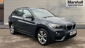 BMW X1 sDrive 18i Sport 5dr