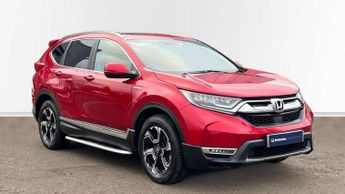 Honda CR-V 2.0 i-MMD Hybrid EX 5dr eCVT