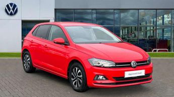 Volkswagen Polo 1.0 TSI 95 Active 5dr