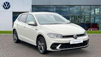 Volkswagen Polo 1.0 TSI 110 R-Line 5dr DSG