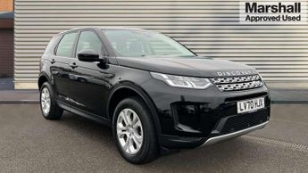 Land Rover Discovery Sport 2.0 D150 S 5dr 2WD [5 Seat]