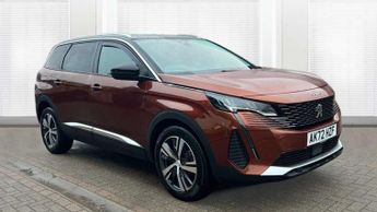 Peugeot 5008 1.2 PureTech Allure Premium+ 5dr EAT8