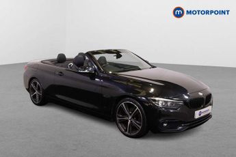 BMW 420 420d [190] Sport 2dr Auto [Business Media]