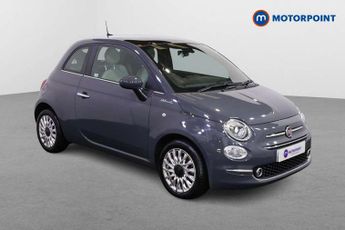 Fiat 500 1.0 Mild Hybrid Dolcevita [Part Leather] 3dr