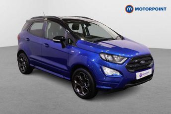 Ford EcoSport 1.0 EcoBoost 125 ST-Line 5dr