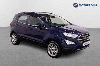 Ford EcoSport 1.0 EcoBoost 125 Titanium 5dr