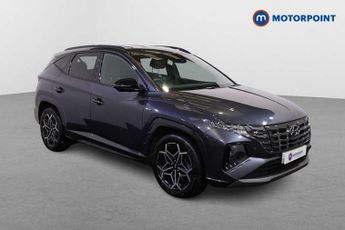 Hyundai Tucson 1.6 TGDi N Line 5dr 2WD