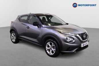 Nissan Juke 1.0 DiG-T 114 N-Connecta 5dr