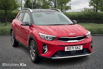 Kia Stonic 1.0T GDi 48V Connect 5dr DCT