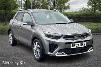 Kia Stonic 1.0T GDi 48V 98 GT-Line S 5dr