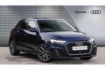 Audi A1 30 TFSI S Line 5dr