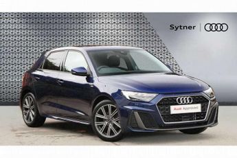 Audi A1 30 TFSI S Line 5dr