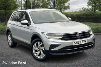 Volkswagen Tiguan 1.5 TSI 150 Life 5dr DSG