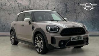 MINI Countryman 2.0 Cooper S Exclusive 5dr Auto [Comfort/Nav+ Pk]