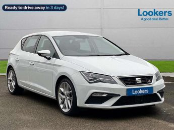 SEAT Leon 1.4 TSI 125 FR Technology 5dr