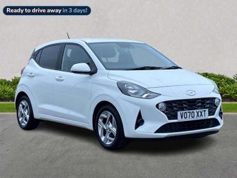 Hyundai I10 1.2 MPi SE Connect 5dr