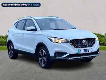 MG ZS 105kW Exclusive EV 45kWh 5dr Auto