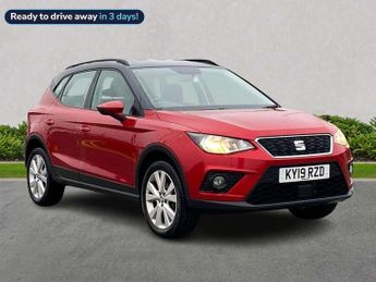 SEAT Arona 1.0 TSI SE Technology [EZ] 5dr