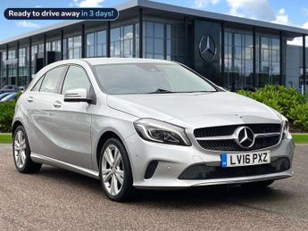 Mercedes A Class A180d Sport Premium 5dr Auto