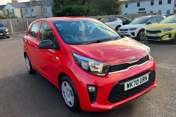 Kia Picanto 1.0 1 5dr [4 seats]