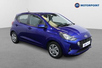 Hyundai I10 1.0 MPi SE 5dr