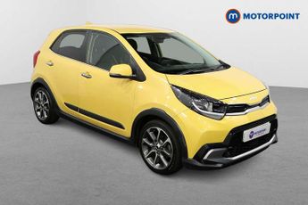 Kia Picanto 1.0 X-Line S 5dr Auto