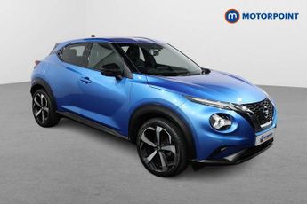 Nissan Juke 1.0 DiG-T 114 Tekna 5dr DCT