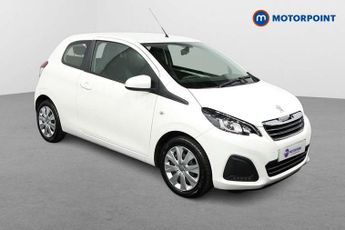 Peugeot 108 1.0 72 Active 3dr