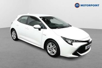 Toyota Corolla 1.8 VVT-i Hybrid Icon Tech 5dr CVT