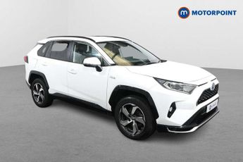 Toyota RAV4 2.5 PHEV Design 5dr CVT