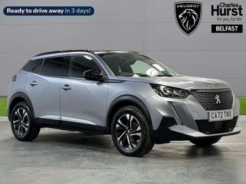 Peugeot 2008 1.2 PureTech Allure Premium+ 5dr