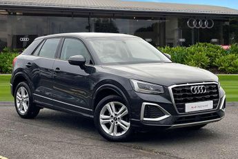 Audi Q2 35 TFSI Sport 5dr