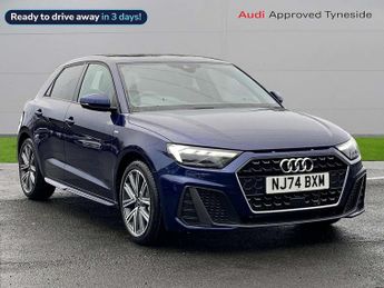 Audi A1 30 TFSI S Line 5dr