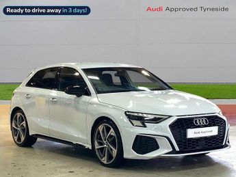 Audi A3 35 TFSI Edition 1 5dr