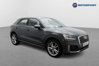 Audi Q2 30 TDI S Line 5dr S Tronic