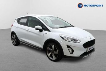 Ford Fiesta 1.0 EcoBoost Active 1 5dr