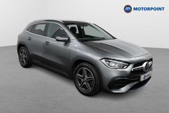 Mercedes GLA GLA 200 AMG Line 5dr Auto