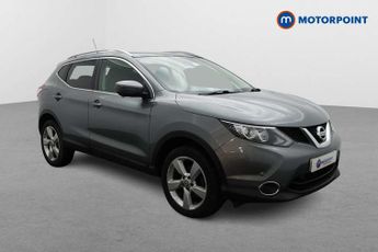 Nissan Qashqai 1.6 dCi N-Connecta 5dr