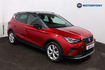 SEAT Arona 1.0 TSI 110 FR 5dr