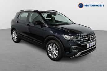 Volkswagen T-Cross 1.0 TSI 115 SE 5dr