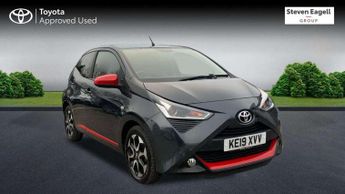 Toyota AYGO 1.0 VVT-i X-Trend 5dr