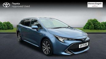 Toyota Corolla 1.8 VVT-i Hybrid Design 5dr CVT