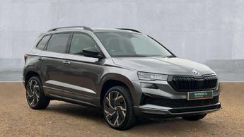 Skoda Karoq 1.5 TSI Sportline 5dr DSG