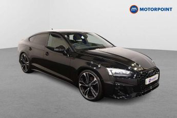 Audi A5 35 TFSI Black Edition 5dr S Tronic