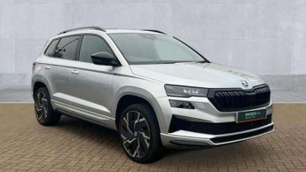 Skoda Karoq 1.5 TSI Sportline 5dr