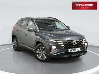 Hyundai Tucson 1.6 TGDi SE Connect 5dr 2WD