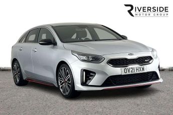 Kia Ceed 1.6T GDi ISG GT 5dr DCT