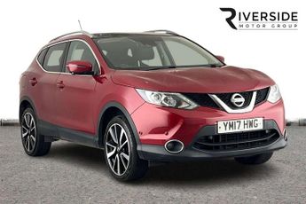 Nissan Qashqai 1.6 dCi Tekna [Non-Panoramic] 5dr