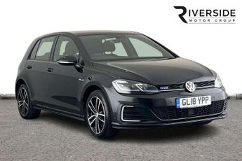 Volkswagen Golf 1.4 TSI GTE 5dr DSG